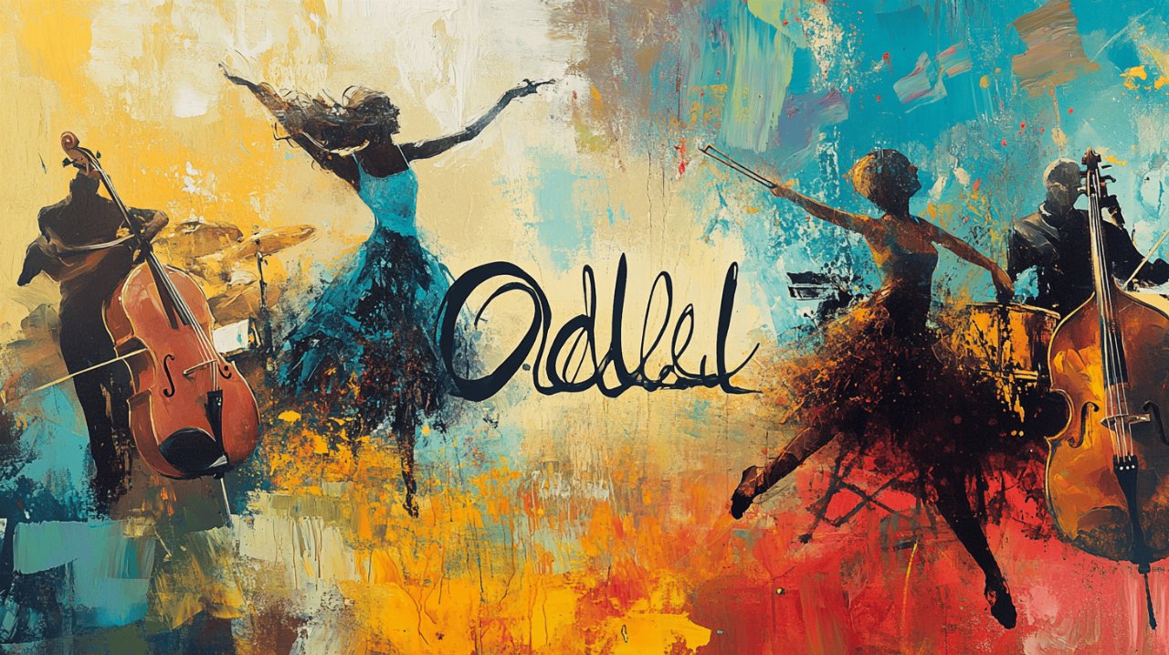 Odella : l'origine de ce prénom porté par d'illustres artistes multidisciplinaires